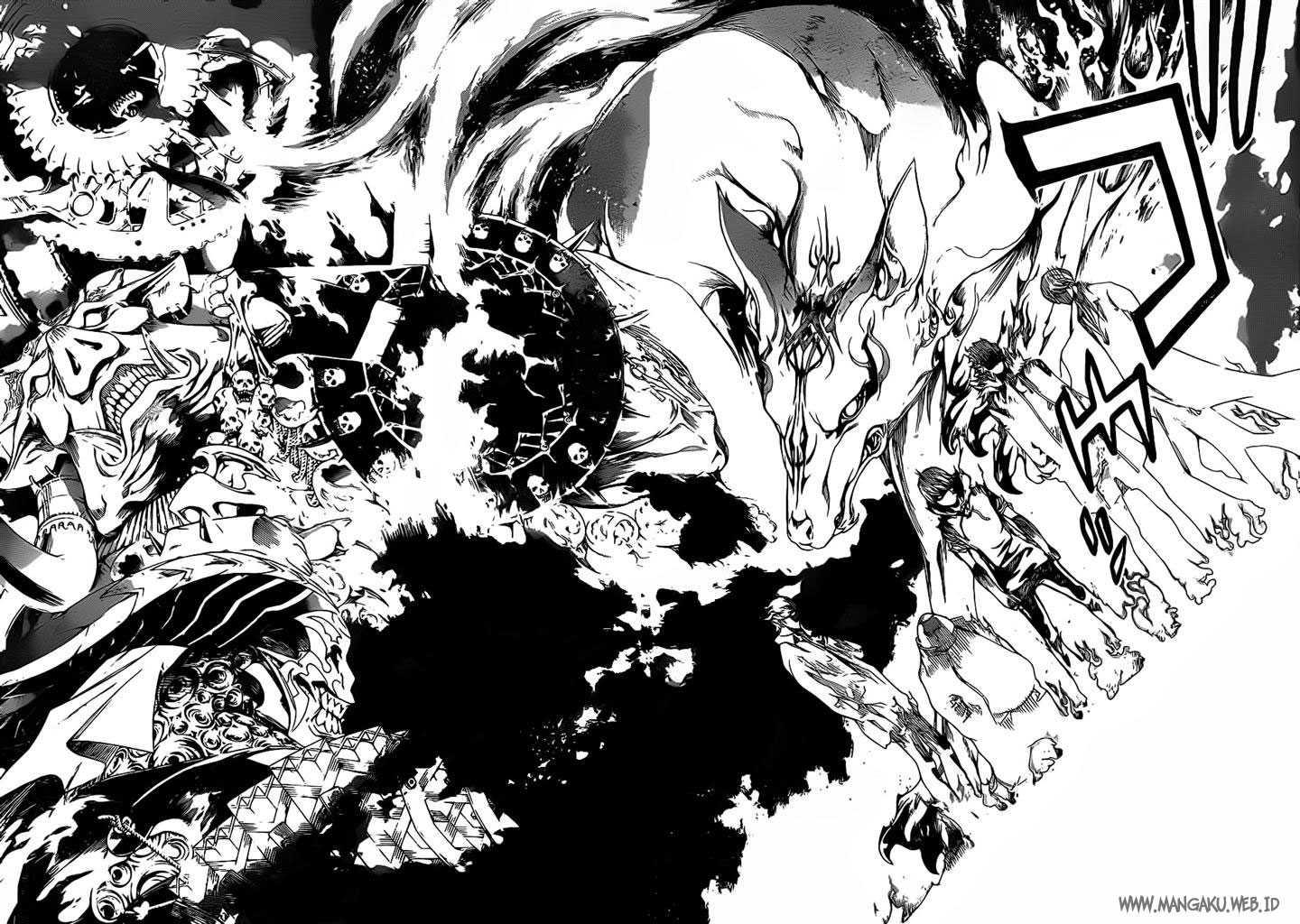 Air Gear Chapter 319 Bahasa Indonesia